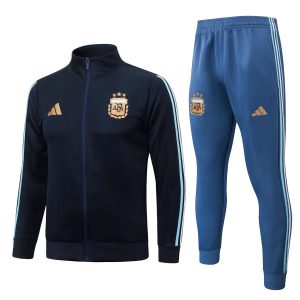 Survetement Argentine Veste 2026 2027 Bleu Marine (1)