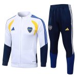 Survetement Boca Junior Veste 2026 2027 Bleu Blanc