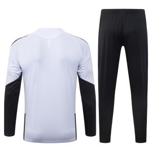 Survetement Liverpool Training 2026 2027 Blanc Noir (4)