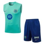 Debardeur Short Barca 2026 2027 Vert (1)