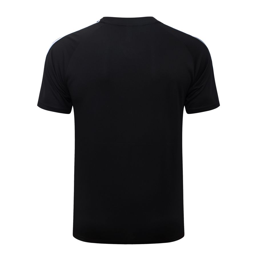 Ensemble Maillot Short Atletico Madrid 2026 2027 Noir – Image 3