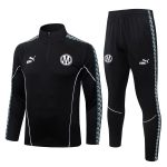 Survetement OM Training 2026 2027 Noir (1)