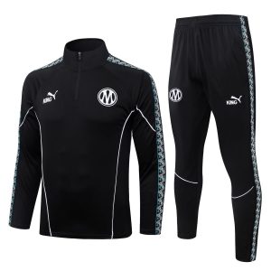 OM Trainingsanzug 2026 2027 Schwarz (1)