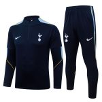Tottenham Trainingsanzug 2026-2027 Mitternachtsblau (1)