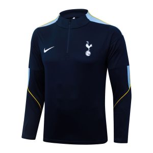 Survetement Tottenham Training 2026 2027 Bleu Nuit (4)